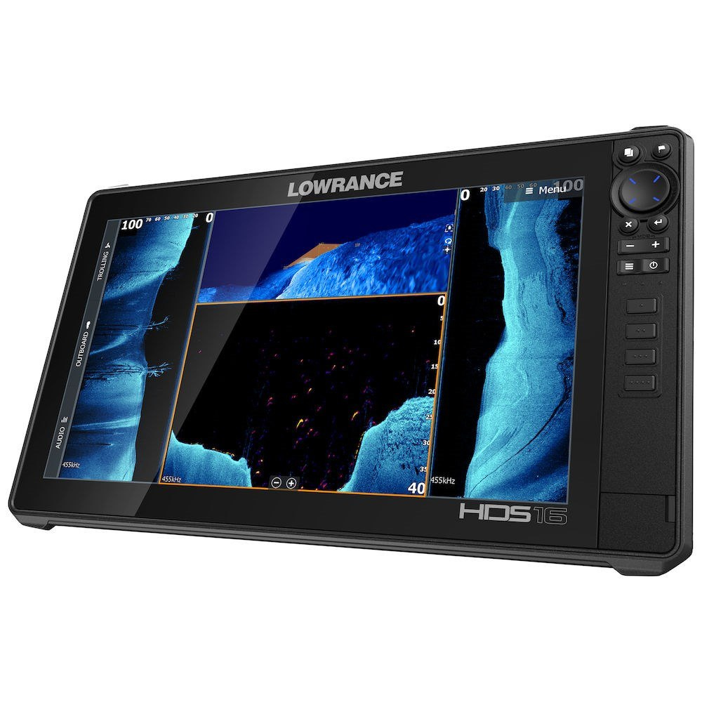 Echosonda LOWRANCE HDS16 LIVE Active Imaging 3 w 1 LOWRANCE